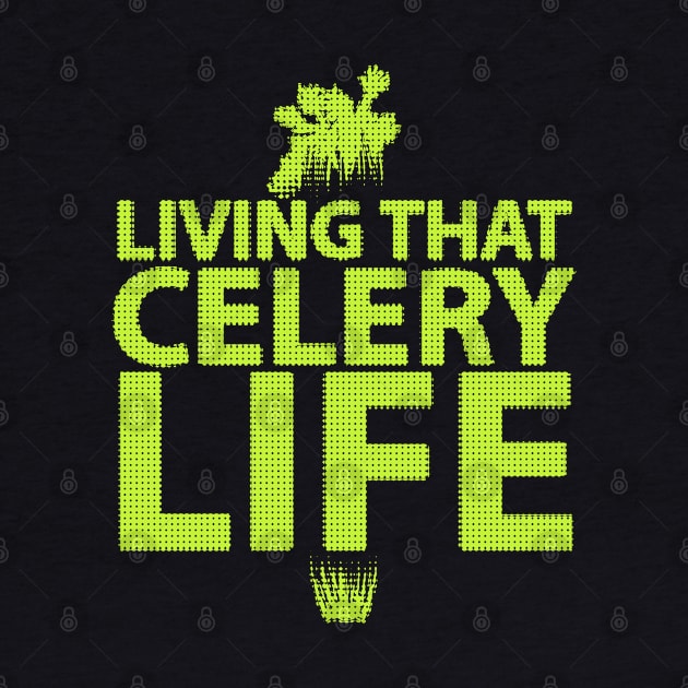 Living That Celery Life: Celery Juice by hybridgothica